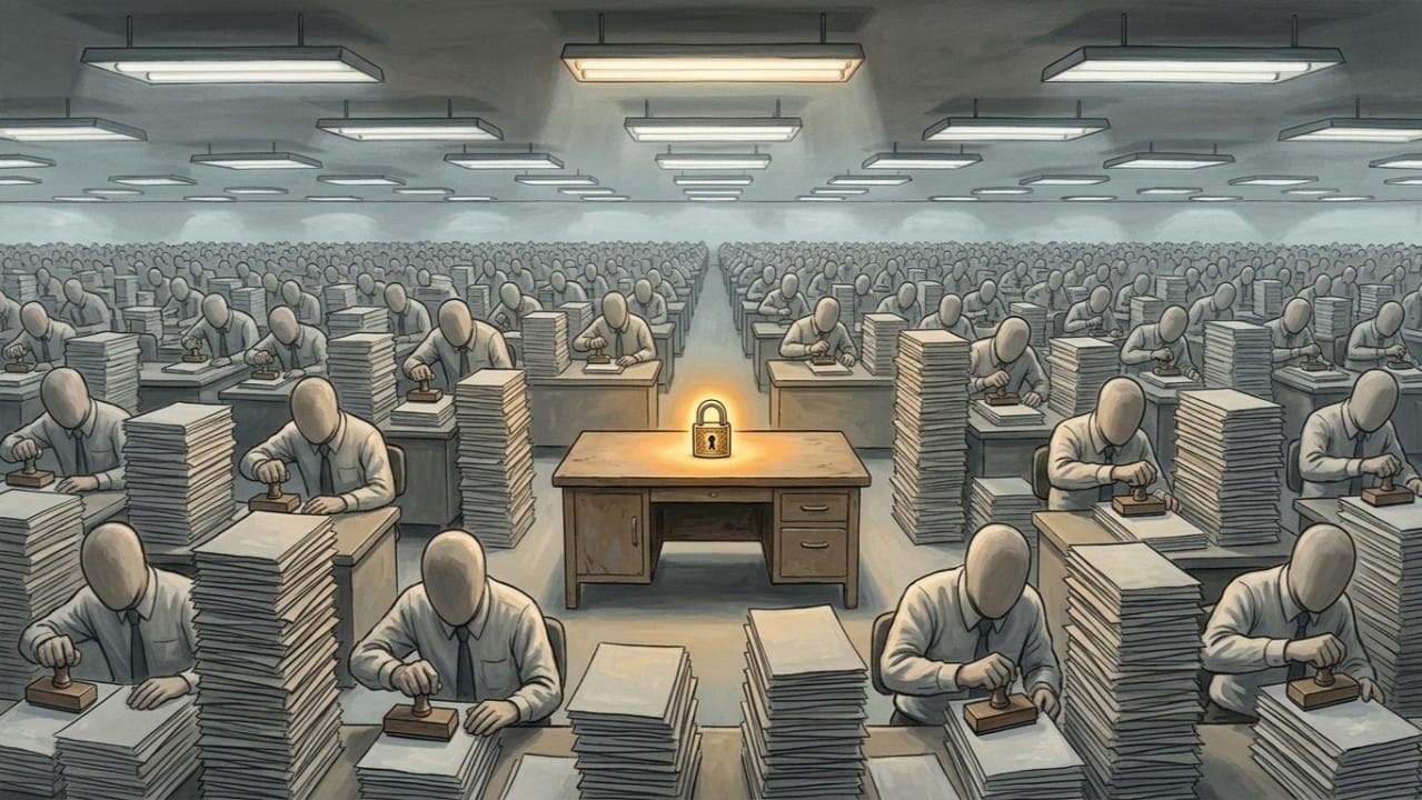 Compliance Is an Evidence Problem
