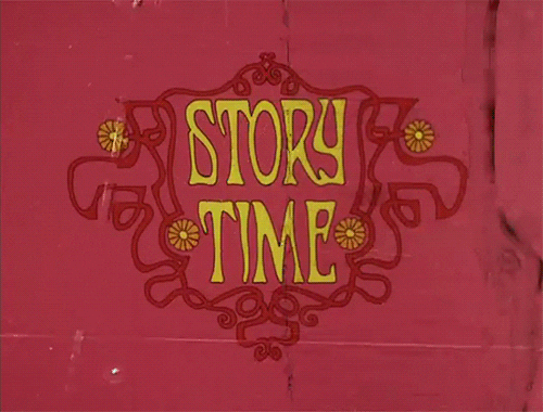 A Story to Tell