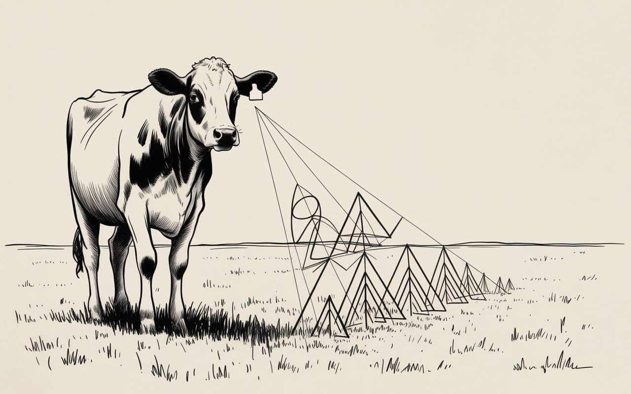 The Cow Came Last